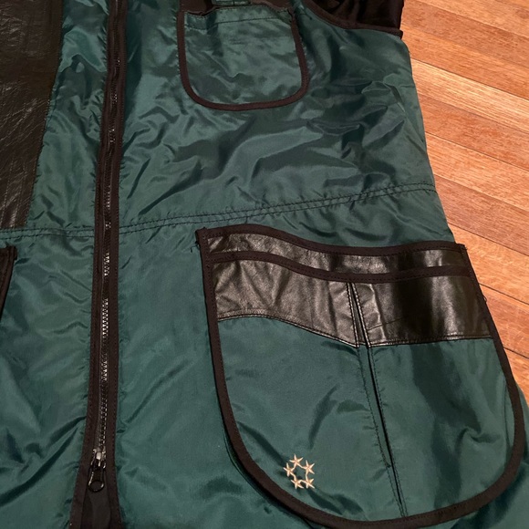 Vintage Chimere Shooting Vest - Picture 3 of 7